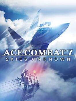 Ace Combat 7 Skies Unknown - (IB) (Playstation 4)