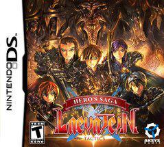 Hero's Saga Laevatein Tactics - (IB) (Nintendo DS)