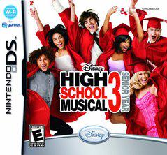 High School Musical 3 Senior Year - (Loose) (Nintendo DS)