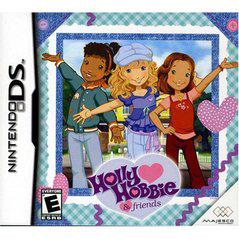 Holly Hobbie and Friends - (IB) (Nintendo DS)