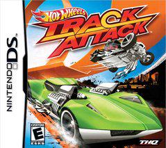 Hot Wheels: Track Attack - (IB) (Nintendo DS)