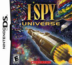 I Spy Universe - (IB) (Nintendo DS)