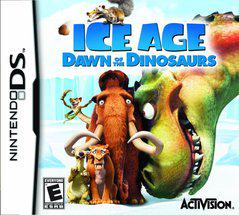 Ice Age: Dawn of the Dinosaurs - (Loose) (Nintendo DS)