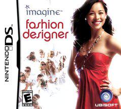 Imagine Fashion Designer - (IB) (Nintendo DS)