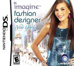 Imagine Fashion Designer New York - (Loose) (Nintendo DS)