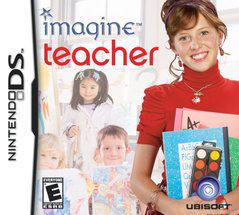 Imagine Teacher - (Loose) (Nintendo DS)