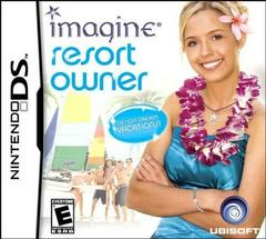 Imagine: Resort Owner - (IB) (Nintendo DS)