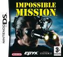 Impossible Mission - (IB) (Nintendo DS)