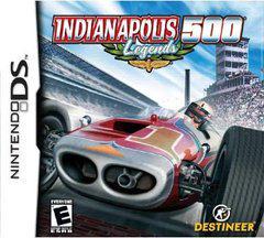 Indianapolis 500 Legends - (IB) (Nintendo DS)