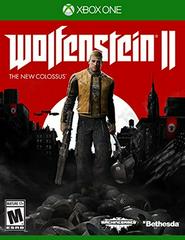 Wolfenstein II: The New Colossus - (IB) (Xbox One)