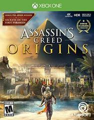 Assassin's Creed: Origins - (IB) (Xbox One)