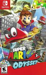 Super Mario Odyssey - (Loose) (Nintendo Switch)