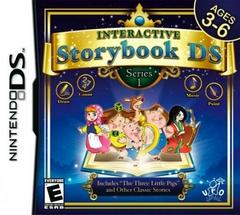 Interactive Storybook DS Series 1 - (IB) (Nintendo DS)