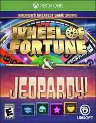 America's Greatest Game Shows: Wheel of Fortune & Jeopardy - (IB) (Xbox One)