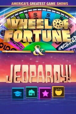 America's Greatest Game Shows: Wheel of Fortune & Jeopardy - (IB) (Playstation 4)