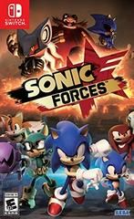 Sonic Forces - (Loose) (Nintendo Switch)