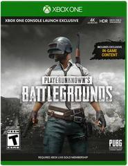 PlayerUnknown's Battlegrounds - (IB) (Xbox One)