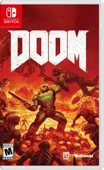 Doom - (Loose) (Nintendo Switch)