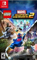 LEGO Marvel Super Heroes 2 - (Loose) (Nintendo Switch)