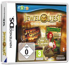 Jewel Quest Mysteries - (Loose) (Nintendo DS)