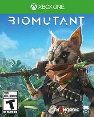 Biomutant - (IB) (Xbox One)