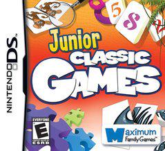 Junior Classic Games - (Loose) (Nintendo DS)