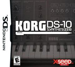 KORG DS-10 Synthesizer - (Loose) (Nintendo DS)