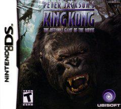 Peter Jackson's King Kong - (IB) (Nintendo DS)