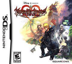 Kingdom Hearts 358/2 Days - (Loose) (Nintendo DS)