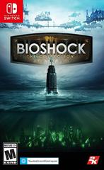 Bioshock The Collection - (IB) (Nintendo Switch)