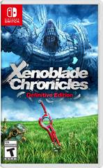 Xenoblade Chronicles: Definitive Edition - (IB) (Nintendo Switch)