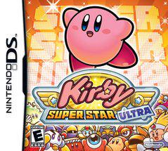 Kirby Super Star Ultra - (Loose) (Nintendo DS)