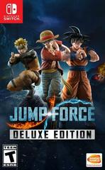 Jump Force [Deluxe Edition] - (IB) (Nintendo Switch)