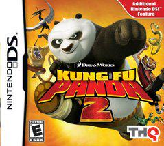 Kung Fu Panda 2 - (IB) (Nintendo DS)