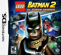 LEGO Batman 2 - (IB) (Nintendo DS)