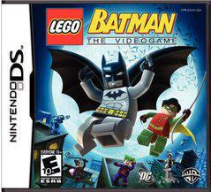 LEGO Batman The Videogame - (Loose) (Nintendo DS)