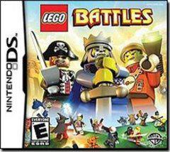 LEGO Battles - (Loose) (Nintendo DS)