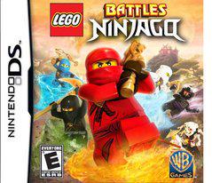 LEGO Battles: Ninjago - (Loose) (Nintendo DS)