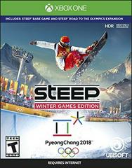 Steep Winter Games Edition - (IB) (Xbox One)