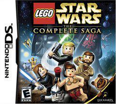 LEGO Star Wars Complete Saga - (IB) (Nintendo DS)