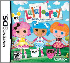 Lalaloopsy - (Loose) (Nintendo DS)