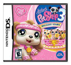 Littlest Pet Shop 3: Biggest Stars: Pink Team - (IB) (Nintendo DS)