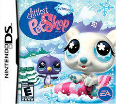 Littlest Pet Shop Winter - (Loose) (Nintendo DS)