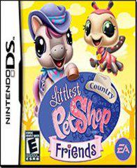 Littlest Pet Shop: Country Friends - (Loose) (Nintendo DS)