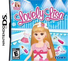 Lovely Lisa - (Loose) (Nintendo DS)