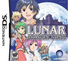 Lunar Dragon Song - (Loose) (Nintendo DS)