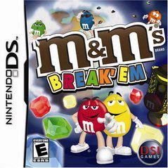 M&M's Break'Em - (IB) (Nintendo DS)