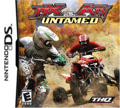 MX vs ATV Untamed - (Loose) (Nintendo DS)