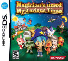 Magician's Quest: Mysterious Times - (Loose) (Nintendo DS)