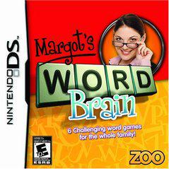 Margot's Word Brain - (IB) (Nintendo DS)